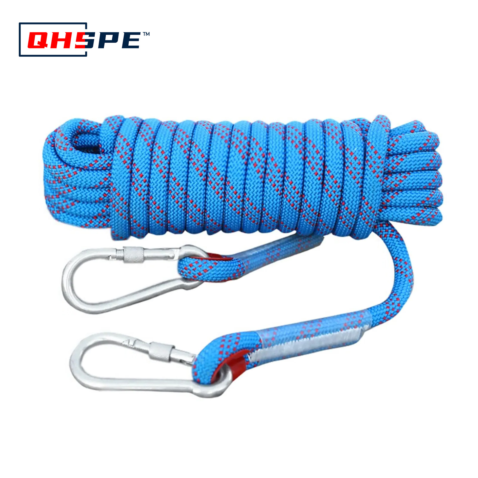 Rope Climbing Static - 15 メートル/25 メートル/35 メートル屋外静的ロープ Tomshoo 10