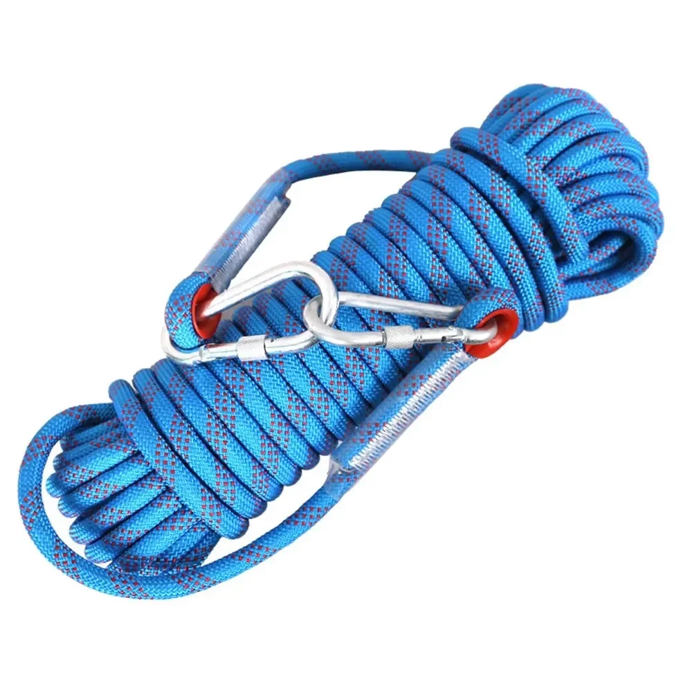 Rope Climbing Static - 15 メートル/25 メートル/35 メートル屋外静的ロープ Tomshoo 10
