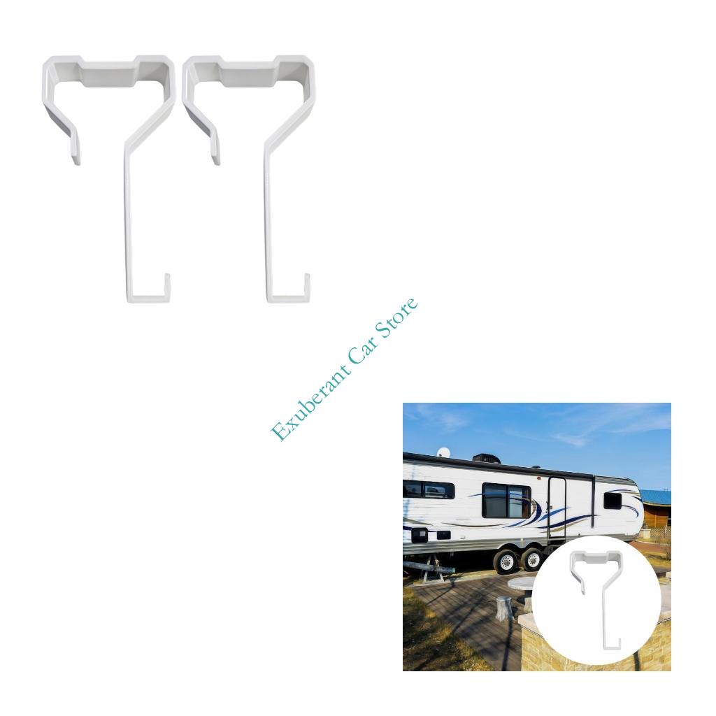 Outdoor Adventure Recreation - 多機能省スペース旅行トレーラーキャンピングカーアクセサリー収納フック RV 車アウトドアアドベンチャー用