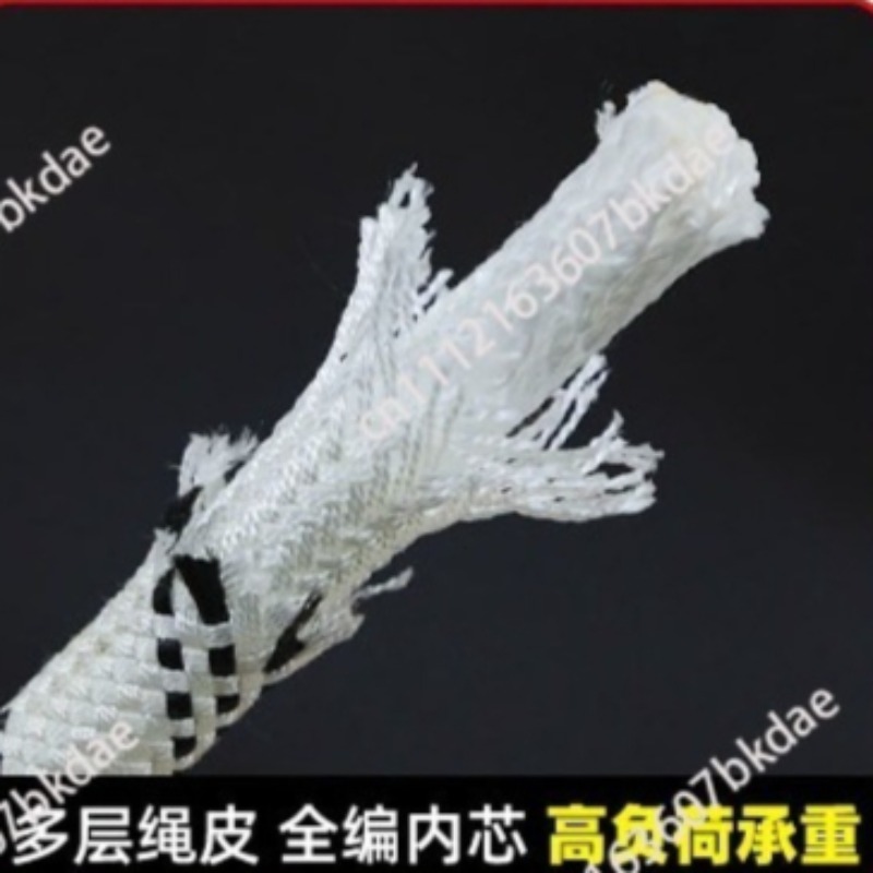 Rope Climbing Static - 10.5mm ロッククライミングロープ屋外用静的ラペリングロープ火災救助安全脱出ツリークライミング用アウトドアスポーツ用品