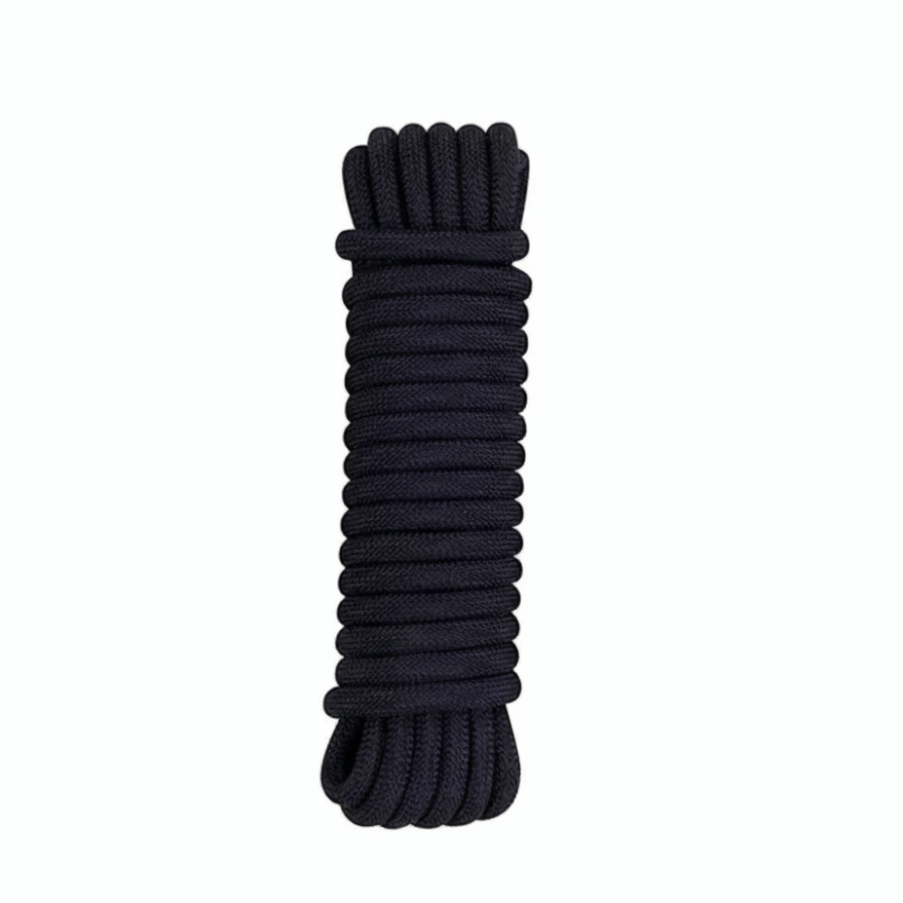 Rope Climbing Static - 装備用厚さ12mm安全救命ロープ高強度パラコードクライミングロープ静的安全サバイバルロープアウトドア用