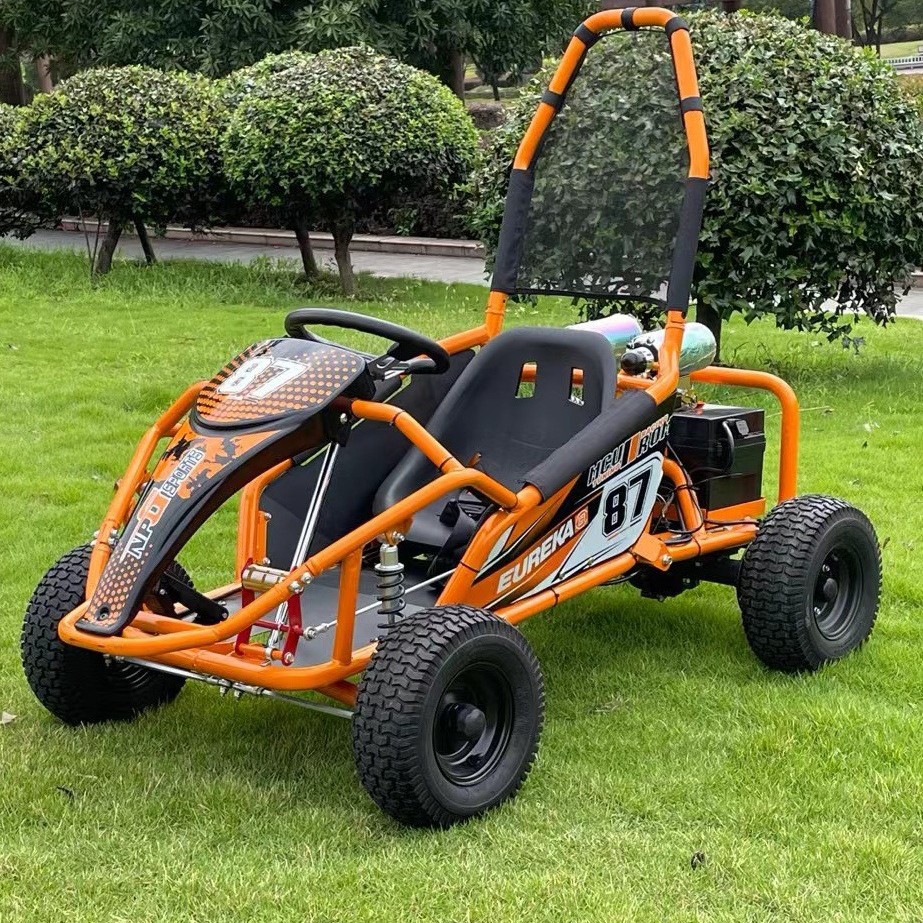 Outdoor Adventure Rentals - オフロードゴーカート、48V電動デューンバギー、大人用ドリフトカート、全地形対応車、パークレンタル、アウトドアアドベンチャーカート