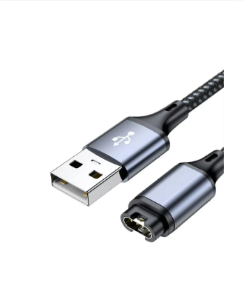 Outdoor Adventure Kit - 1.2 メートル USB データケーブルガーミンアウトドアトレイルランニングアドベンチャースペア充電コードフェニックスフォアランナーキットセットケースホルダー用