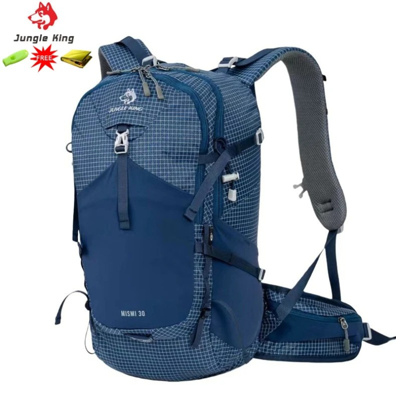 Outdoor Adventure Activities - JUNGLE KING 30L 登山用バックパック アウトドア ナイロン