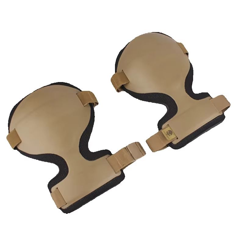 Outdoor Adventure Gear - Emersongear ARC スタイルトレーニングニーパッド戦闘膝パッドアウトドアスポーツ防具アドベンチャーハイキングエアガン狩猟戦闘