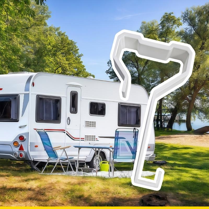 SZCH 多機能省スペース旅行トレーラーキャンピングカーアク - Outdoor Adventure Recreation のレビューと価格