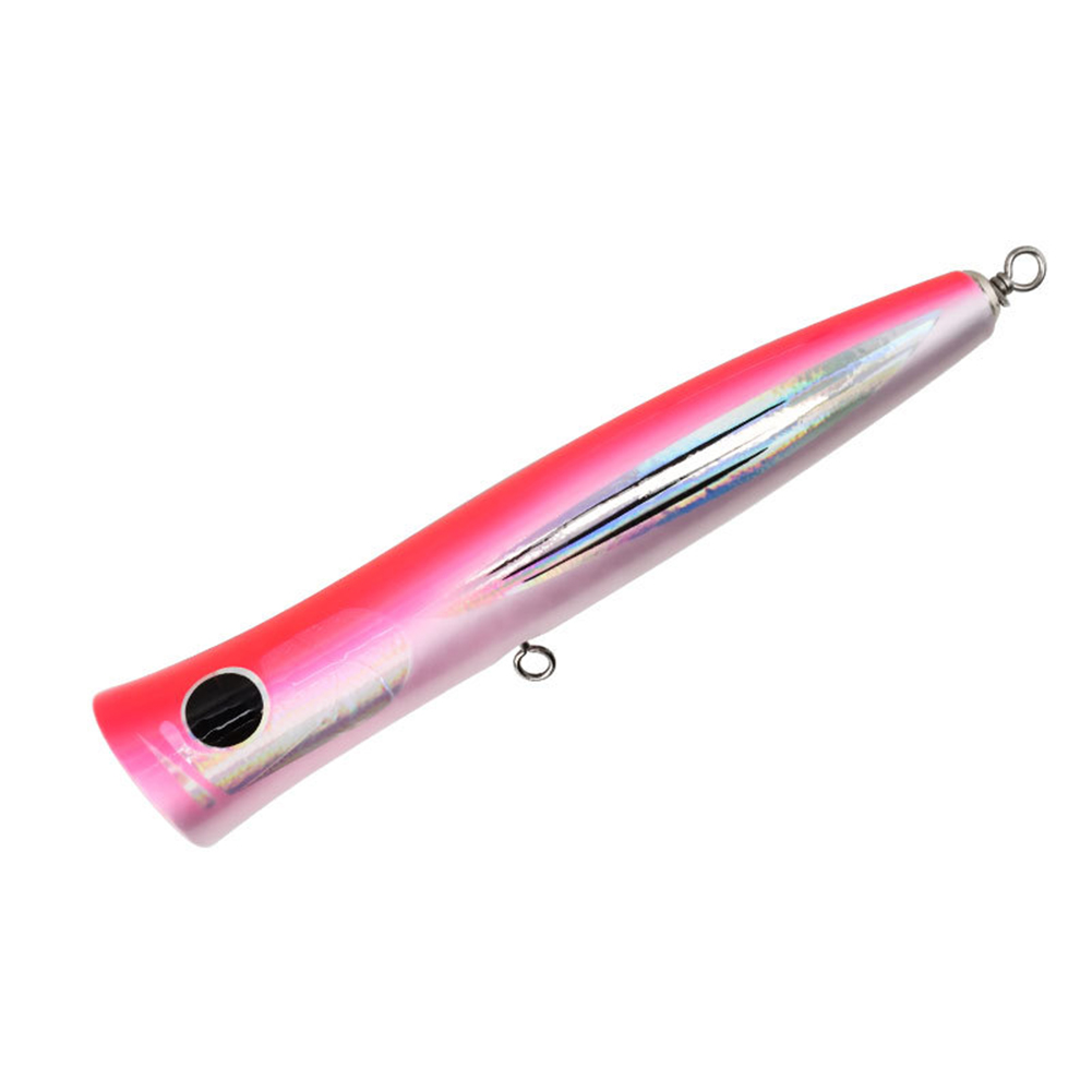 釣り用カーペンターベイト木製シーポッパー釣り冒険アウトドアレ - Outdoor Adventure Recreation のレビューと価格