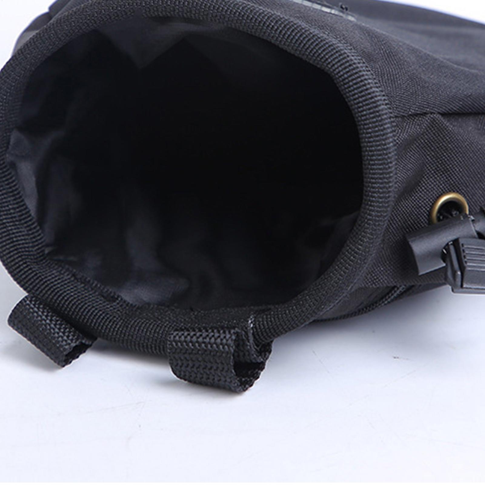 ボルダリングチョークバッグポケット付きウエストベルト防水漏れ - Chalk Bag Bouldering のレビューと価格
