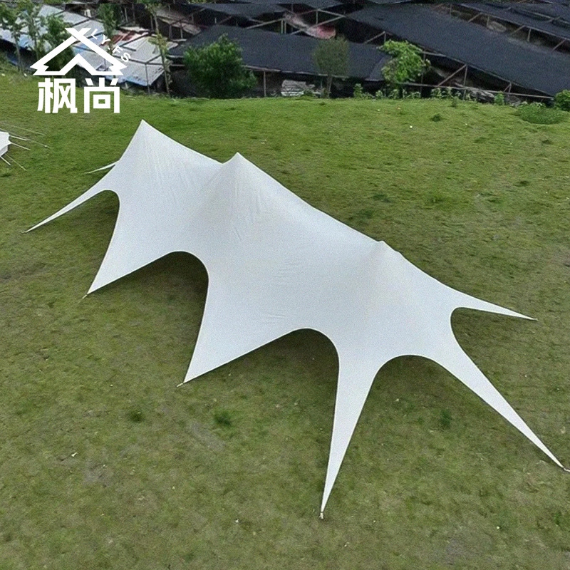 スリーピークス クラウドトップドームキャノピー、雨よけ日よけ - Outdoor Adventure Dome Shelter のレビューと価格