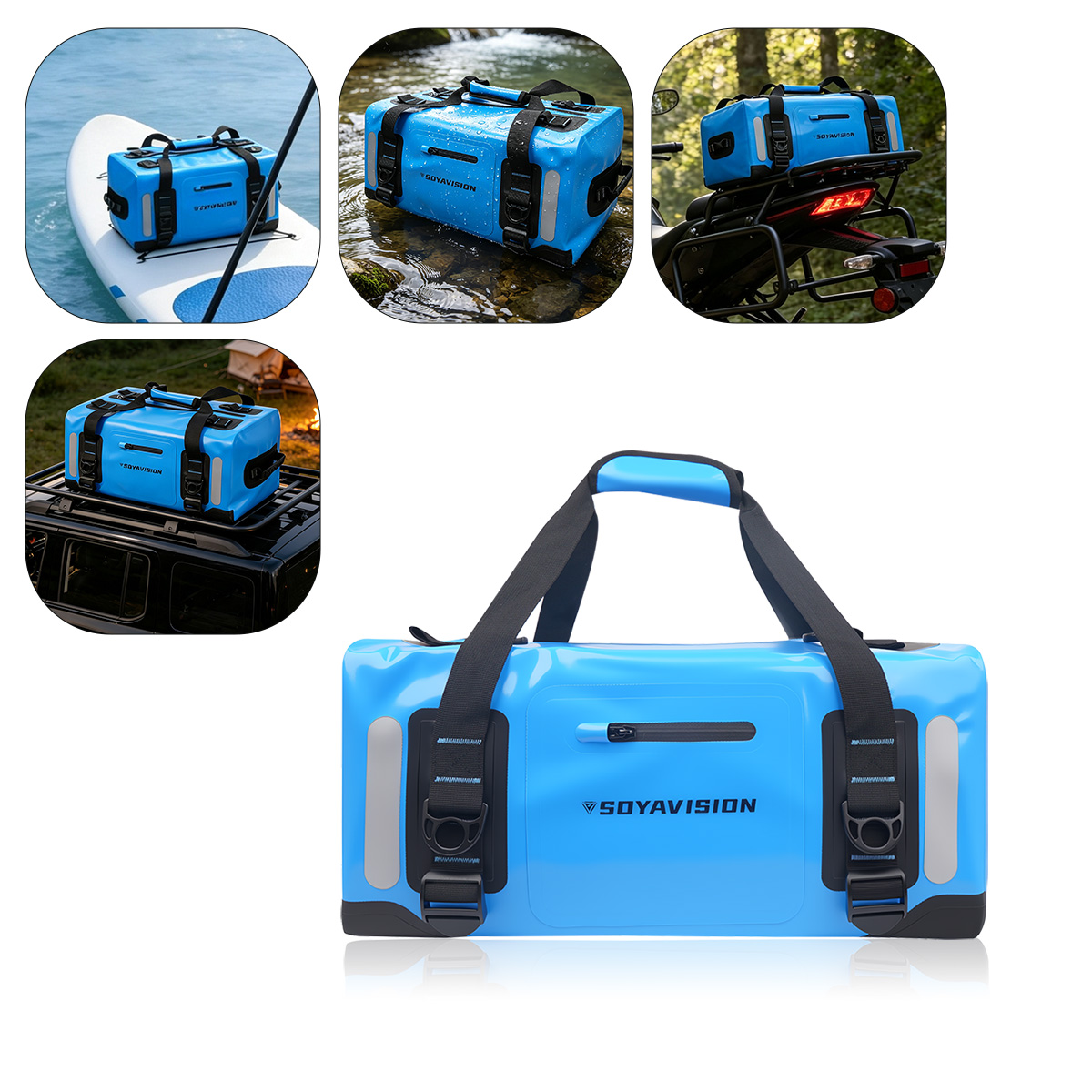 20L 40L 50L 60L 70L 100L オートバイ - Outdoor Adventure Kit のレビューと価格