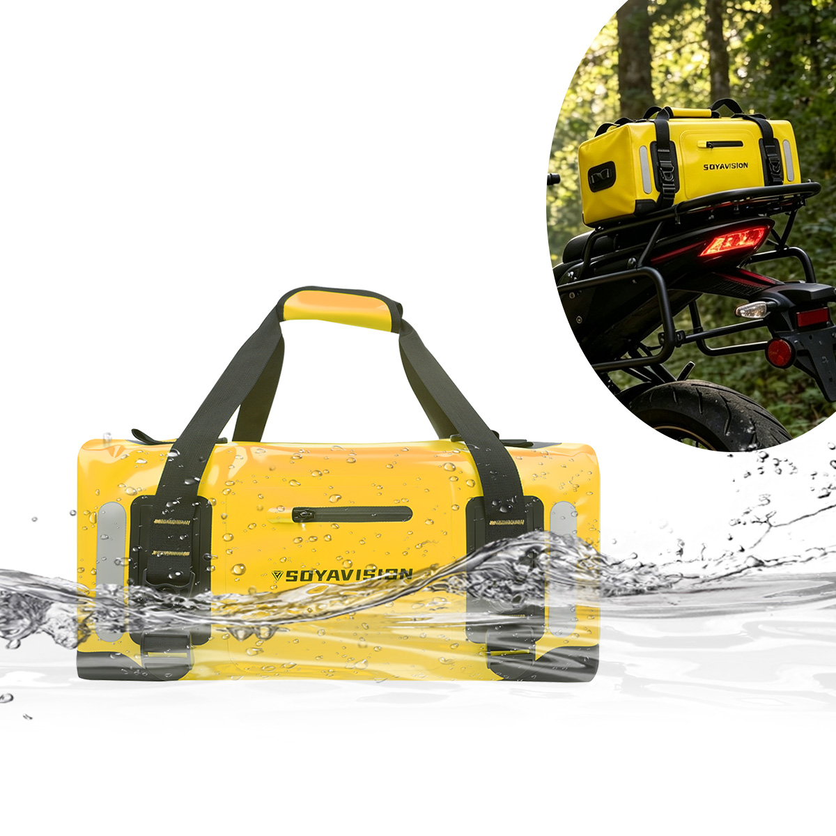 20L 40L 50L 60L 70L 100L オートバイ - Outdoor Adventure Kit のレビューと価格