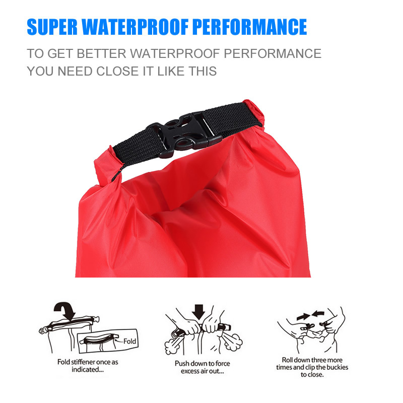 ポータブル防水救急キットバッグ 1.2L アウトドアキャンプ - Outdoor Adventure Kit のレビューと価格