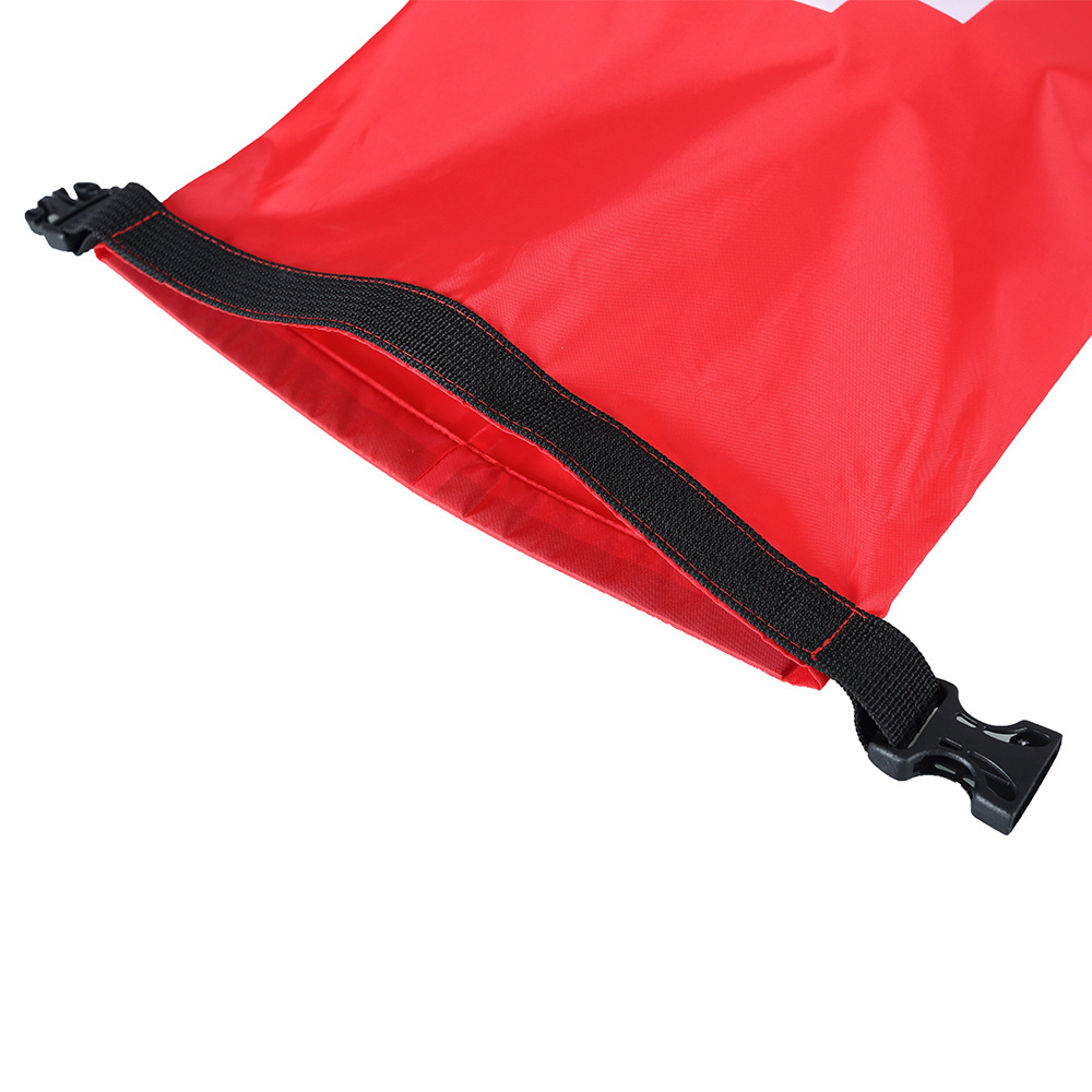 ポータブル防水救急キットバッグ 1.2L アウトドアキャンプ - Outdoor Adventure Kit のレビューと価格