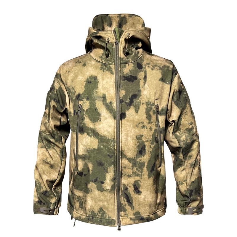 春秋アウトドアメンズトレーニング迷彩アドベンチャースキー防水 - Outdoor Adventure Hunt のレビューと価格