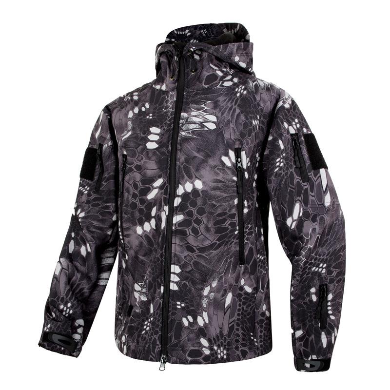 春秋アウトドアメンズトレーニング迷彩アドベンチャースキー防水 - Outdoor Adventure Hunt のレビューと価格