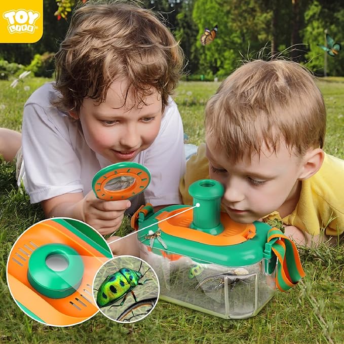 子供用昆虫蝶キャッチャー 子供用アウトドアアクティビティおも - Outdoor Adventure Activities のレビューと価格