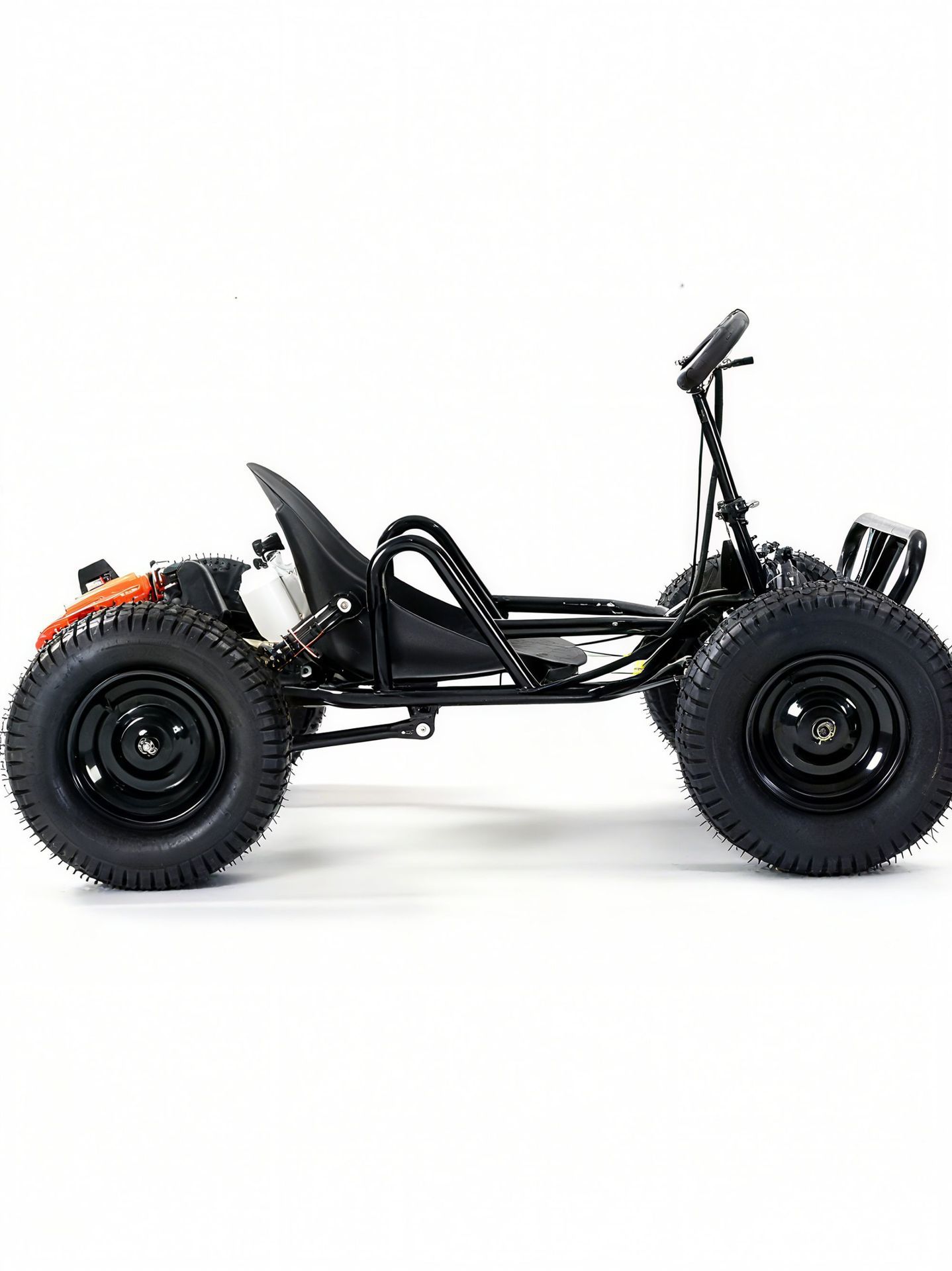 新型ガスペダルゴーカート、全地形対応UTVビーチドリフトバイ - Outdoor Adventure Utv のレビューと価格