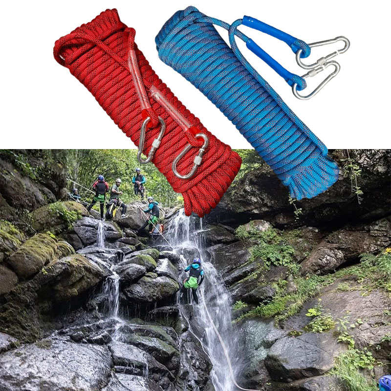 10M/20M/30M屋外安全脱出用クライミングアクセサリー - Rope Climbing Static のレビューと価格