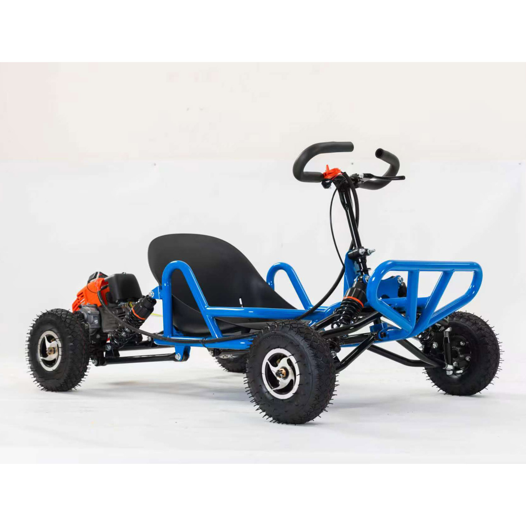 新型80ccガソリンペダルゴーカート、全地形対応UTVビーチ - Outdoor Adventure Utv のレビューと価格