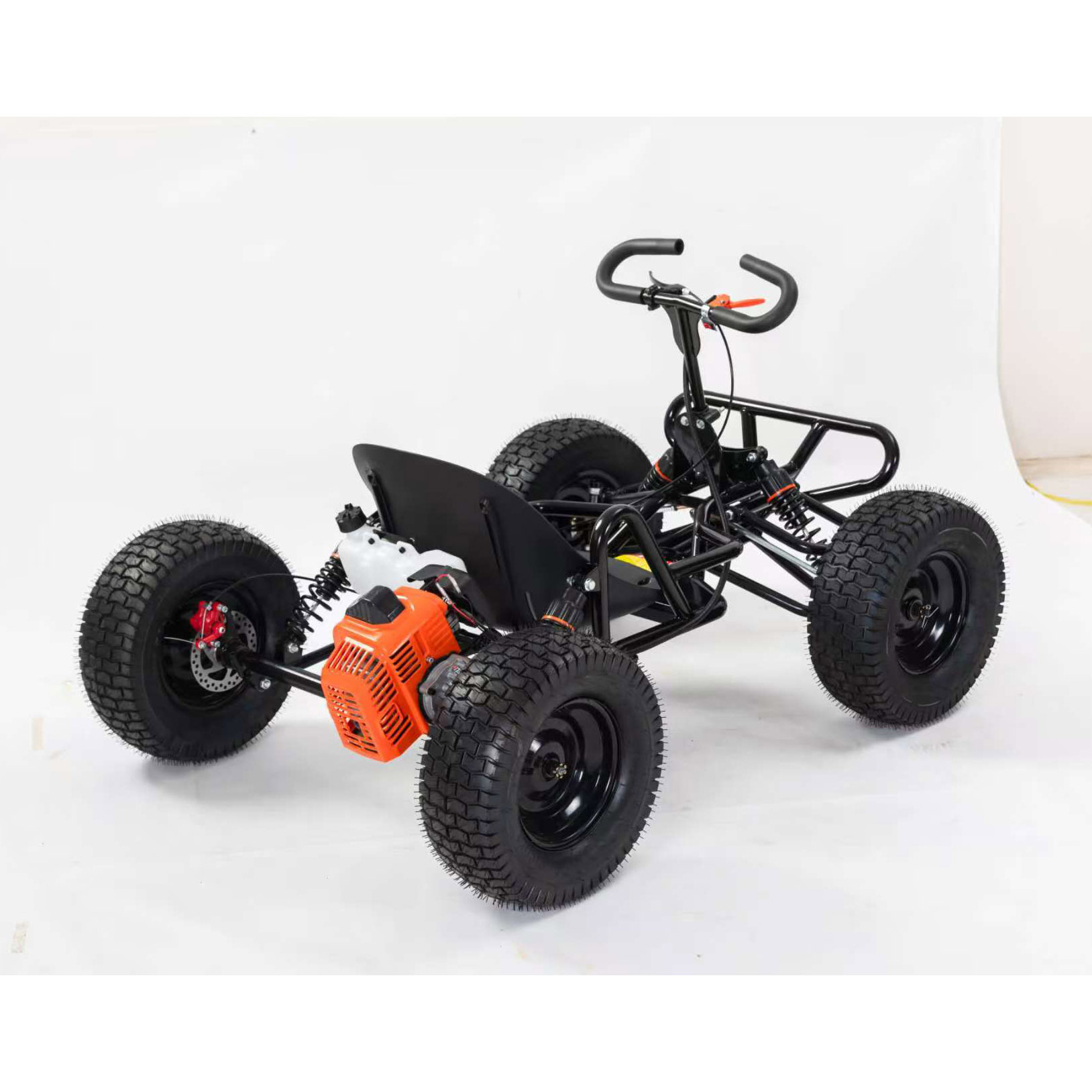 新型80ccガソリンペダルゴーカート、全地形対応UTVビーチ - Outdoor Adventure Utv のレビューと価格