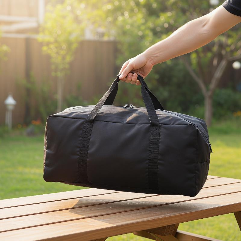 大容量テント収納バッグ アウトドアアドベンチャーに最適 耐候 - Outdoor Adventure Kit のレビューと価格