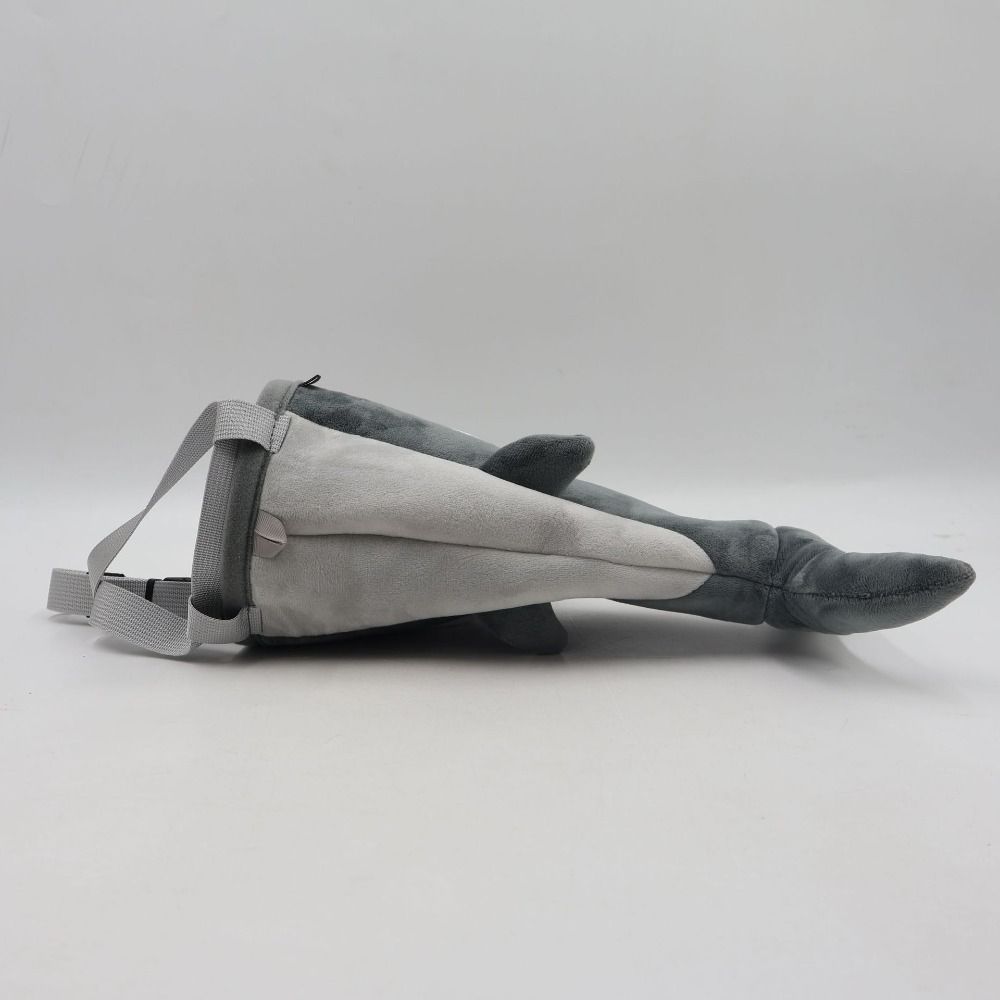 フランネルシャークチョークバッグぬいぐるみロッククライマーロ - Chalk Bag Bouldering のレビューと価格
