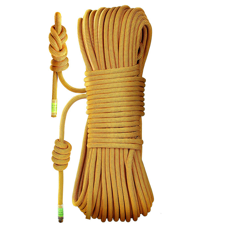 5m-Φ:10.5mm/12mm、静的ロープ、アウトドアクラ - Rope Climbing Static のレビューと価格