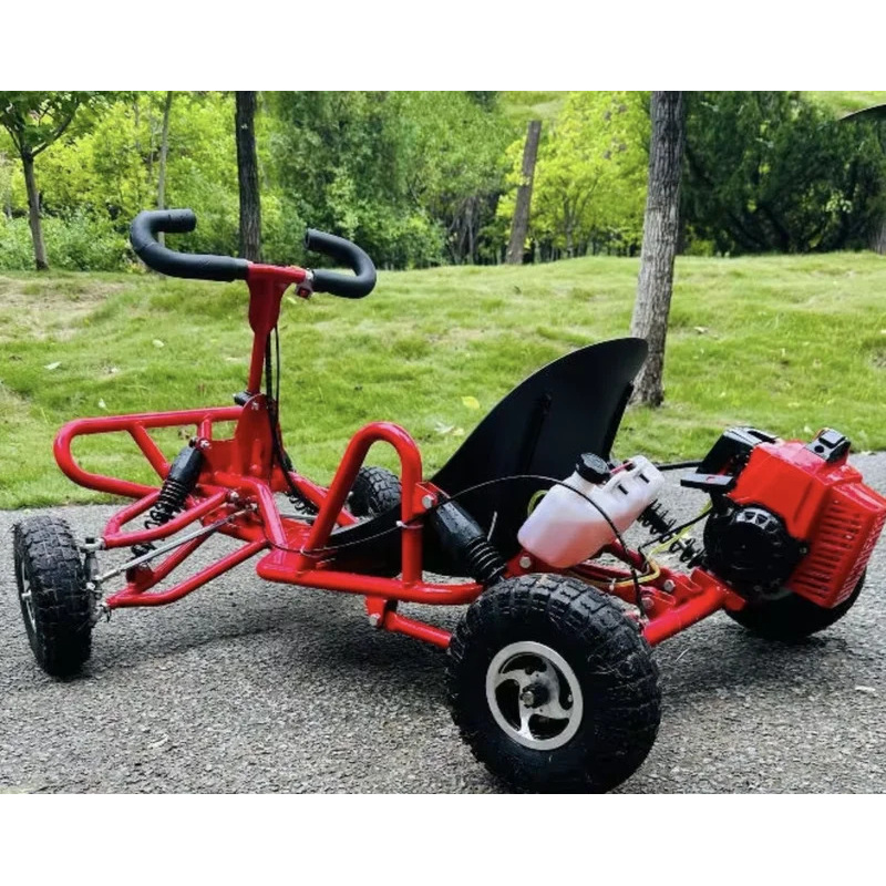 新型0CCペダルゴーカート全地形対応UTVビーチドリフティン - Outdoor Adventure Utv のレビューと価格
