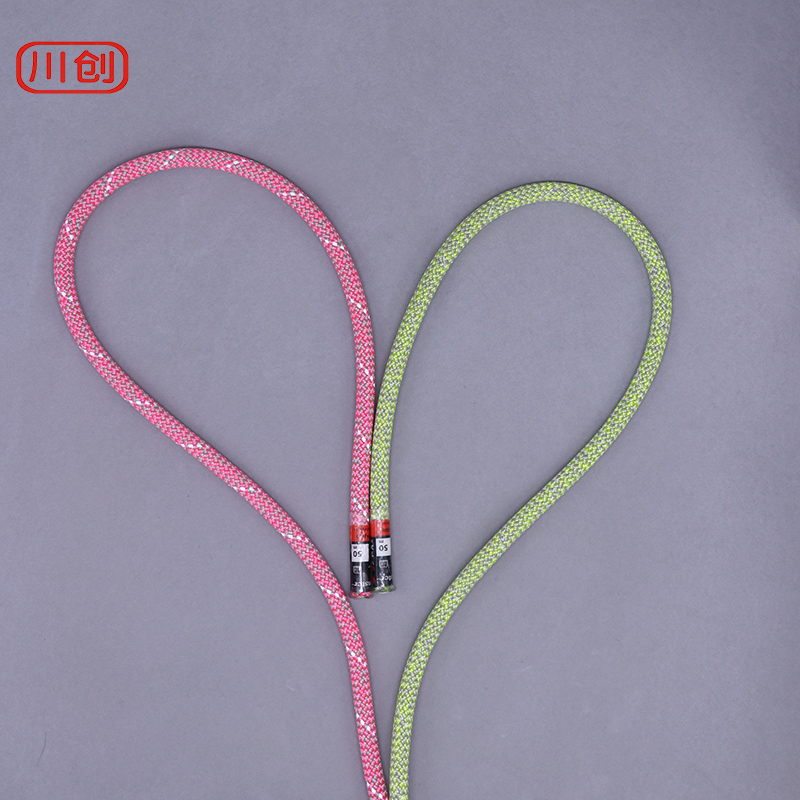 10.5mm ロッククライミングロープ 100M/50M 屋 - Rope Climbing Static のレビューと価格