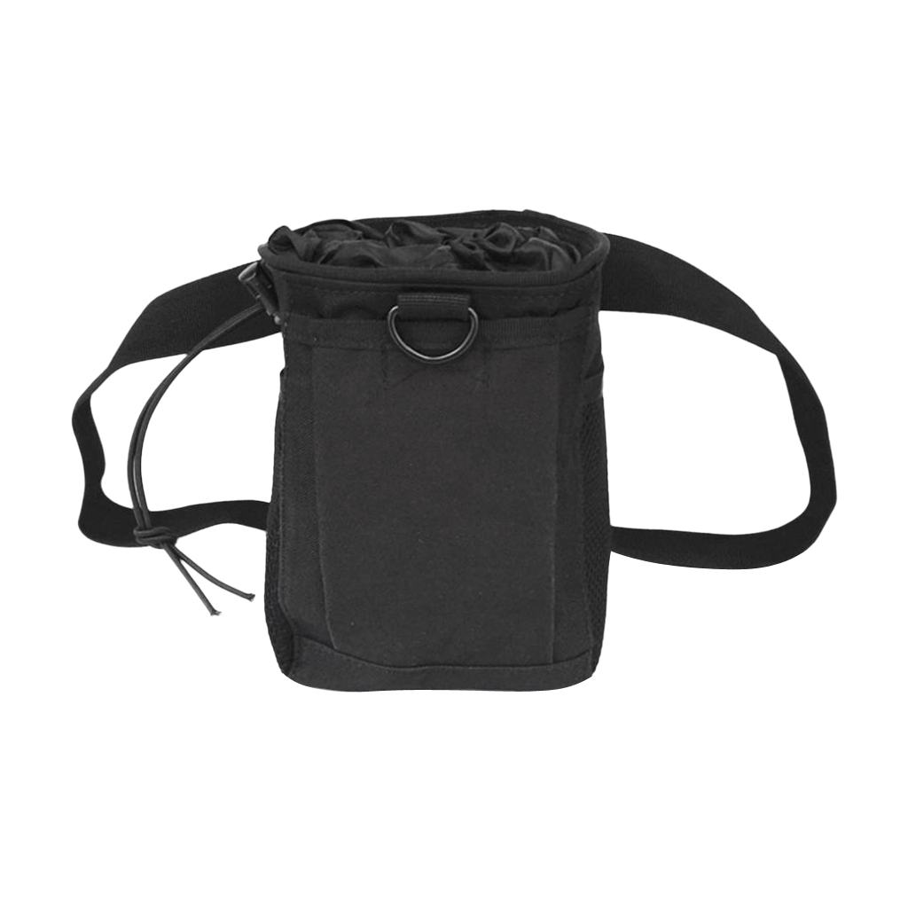 ベルトチョークバッグ 耐久性のあるナイロン製巾着ポーチ クラ - Chalk Bag Bouldering のレビューと価格