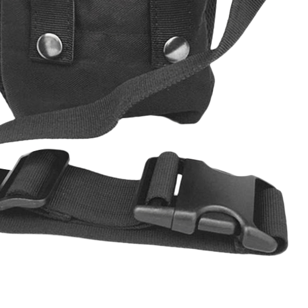 ベルトチョークバッグ 耐久性のあるナイロン製巾着ポーチ クラ - Chalk Bag Bouldering のレビューと価格