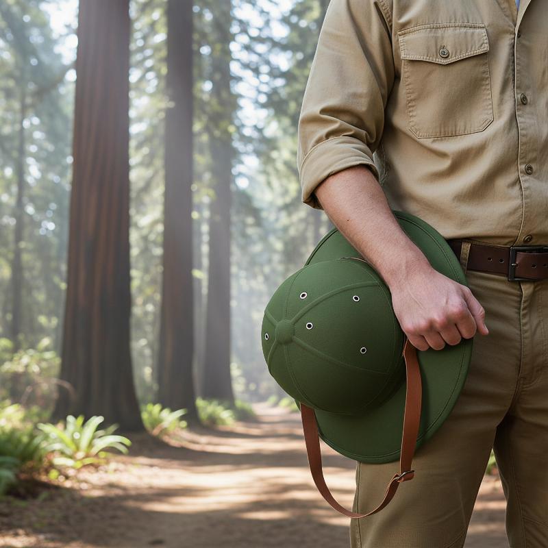 ベトナム戦争軍用戦術帽子、吸汗性、色あせなしのグリーンキャッ - Outdoor Adventure Hunt のレビューと価格