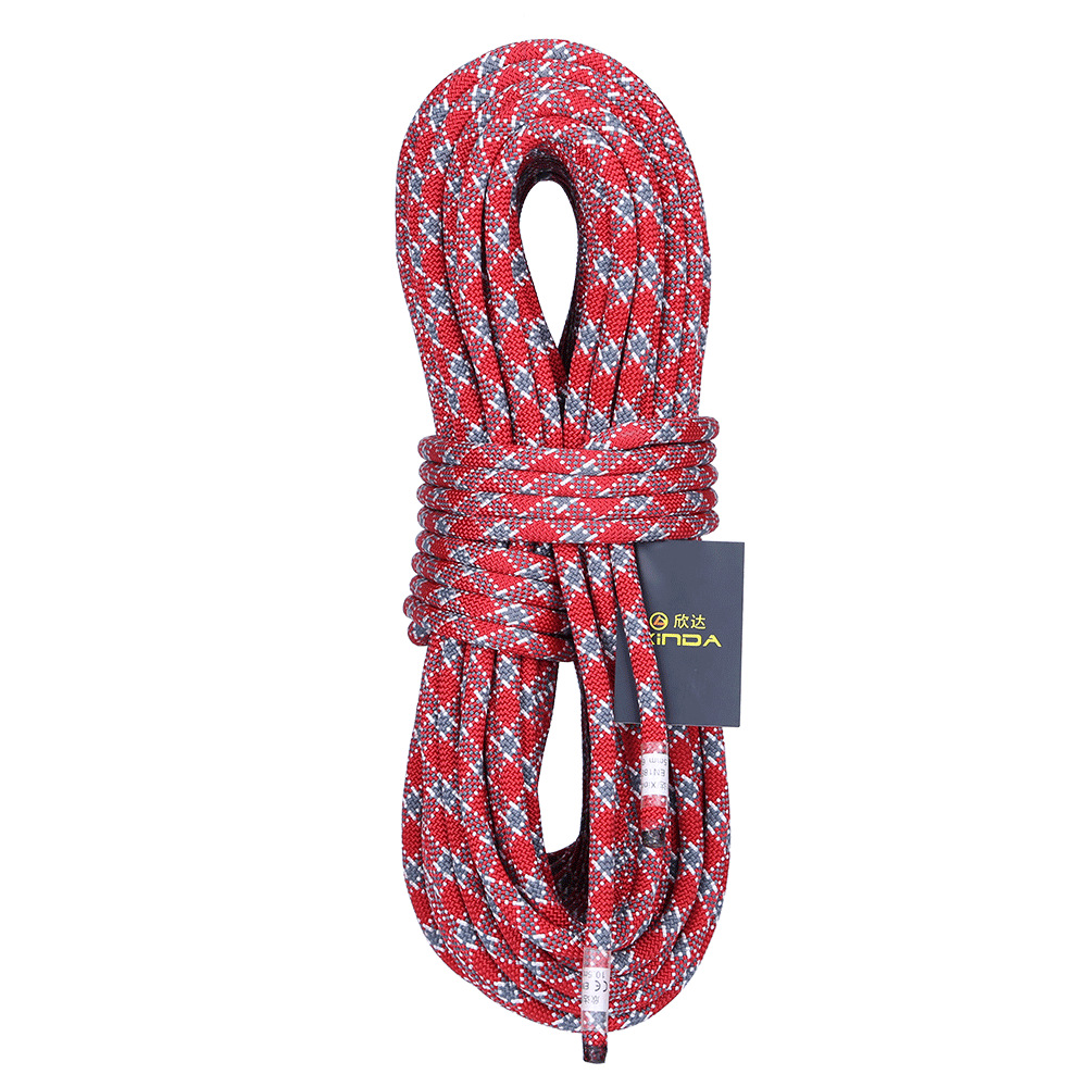 Φ:9mm-14mm-5m/本、静的減速ロープ、屋外クライミ - Rope Climbing Static のレビューと価格