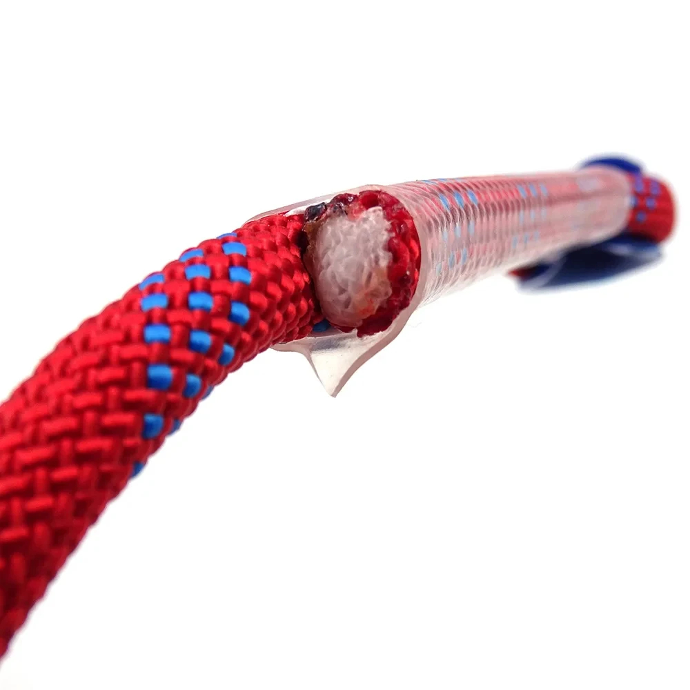 12 ミリメートル安全ライフロープクライミングロープ静的ロッ - Rope Climbing Static のレビューと価格