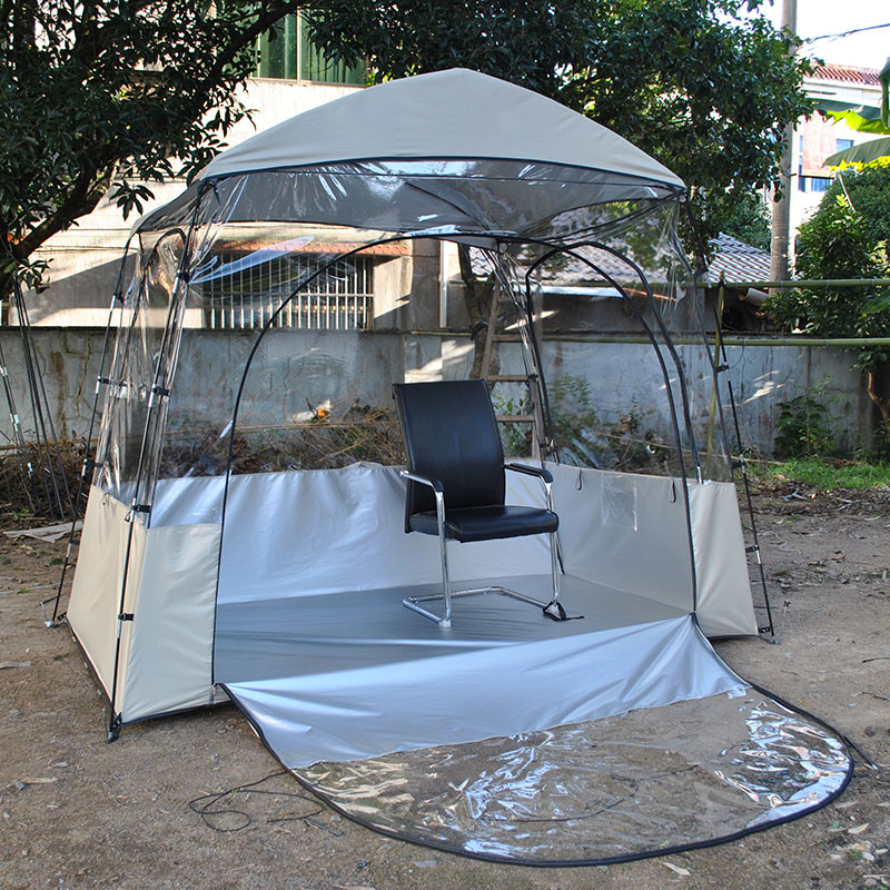 庭園、パティオ、アウトドアアドベンチャー用バブルシェルター、 - Outdoor Adventure Dome Shelter のレビューと価格