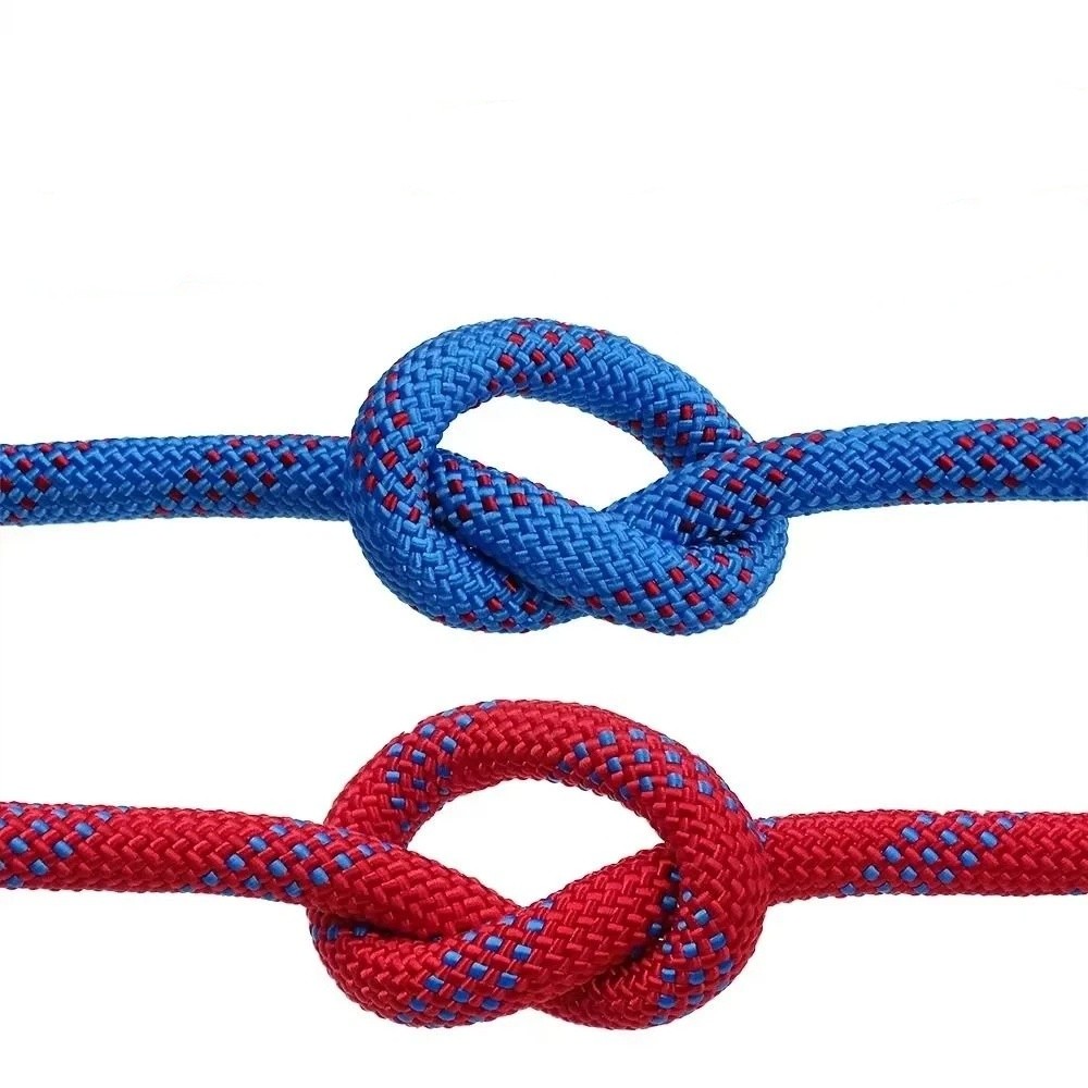 装備用厚さ12mm安全救命ロープ高強度パラコードクライミング - Rope Climbing Static のレビューと価格