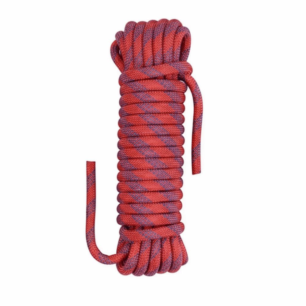 装備用厚さ12mm安全救命ロープ高強度パラコードクライミング - Rope Climbing Static のレビューと価格