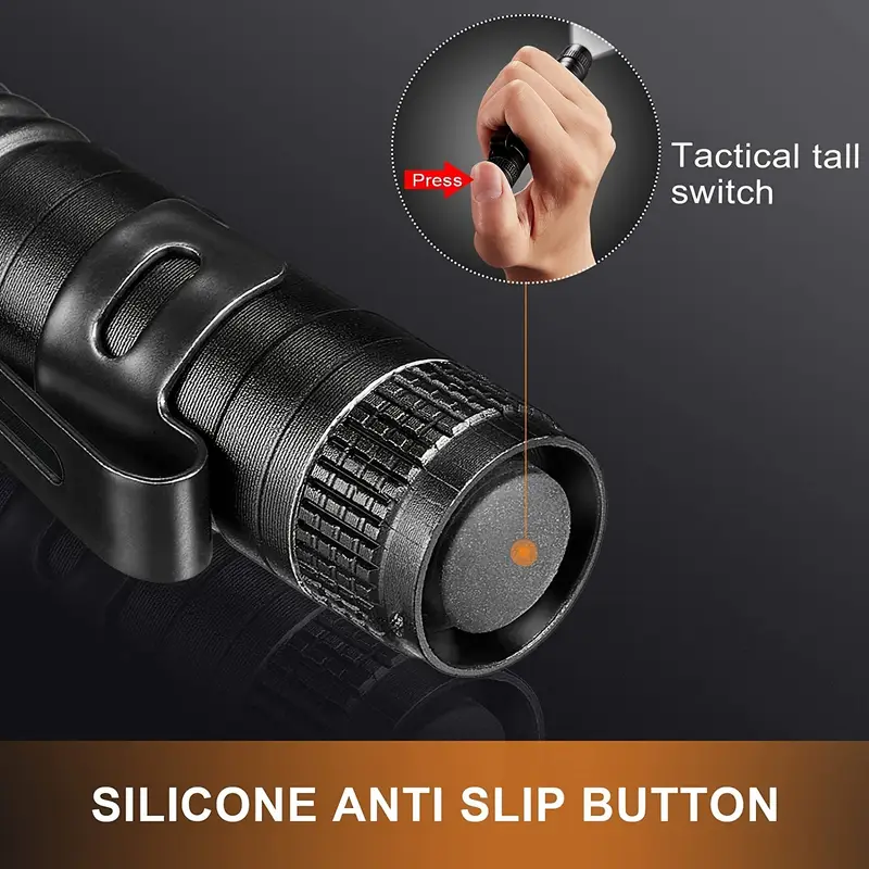 1-4 個ミニポータブル LED ペンライトポケット超高輝度 - Outdoor Adventure Trips のレビューと価格