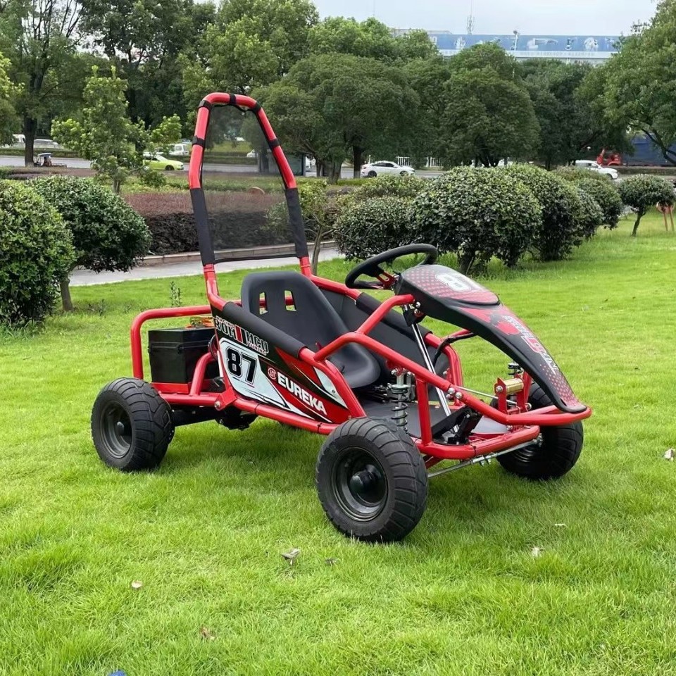 オフロードゴーカート、48V電動デューンバギー、大人用ドリフ - Outdoor Adventure Rentals のレビューと価格