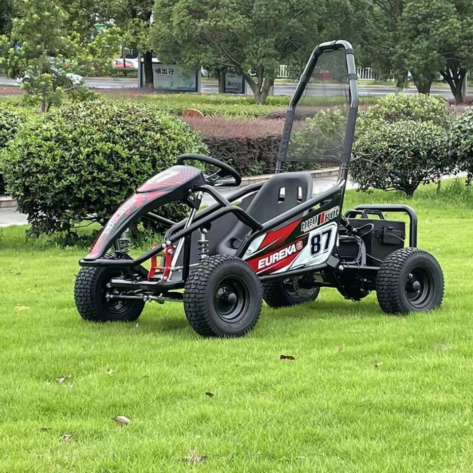 オフロードゴーカート、48V電動デューンバギー、大人用ドリフ - Outdoor Adventure Rentals のレビューと価格