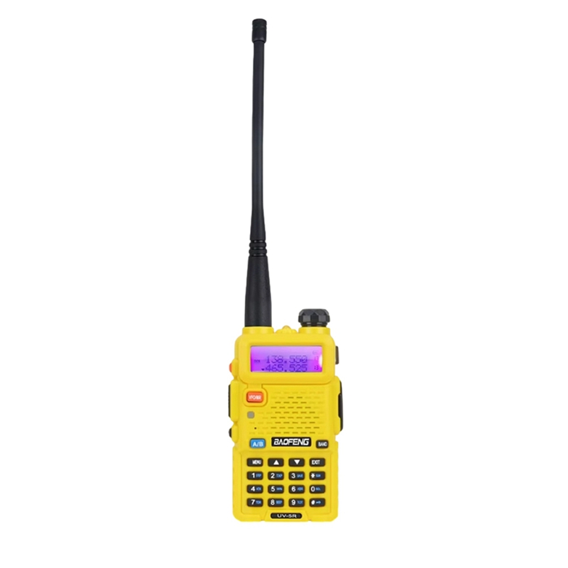 UV5R ハイパワートランシーバー FM ラジオ ミニポータ - Outdoor Adventure Tours のレビューと価格
