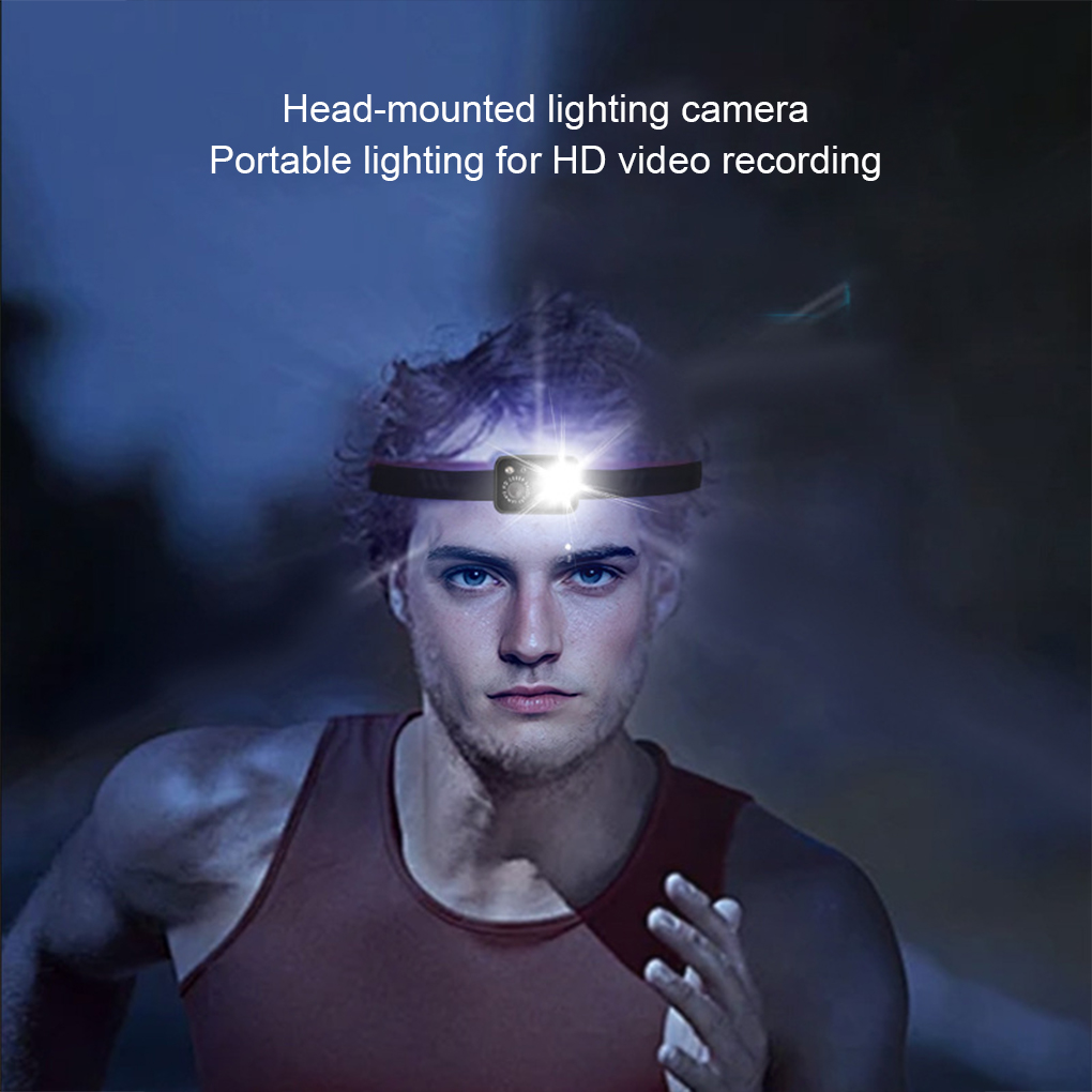 ハンズフリー 2MP HD ヘッドカメラ ウェーブ起動 LE - Outdoor Adventure Activities のレビューと価格