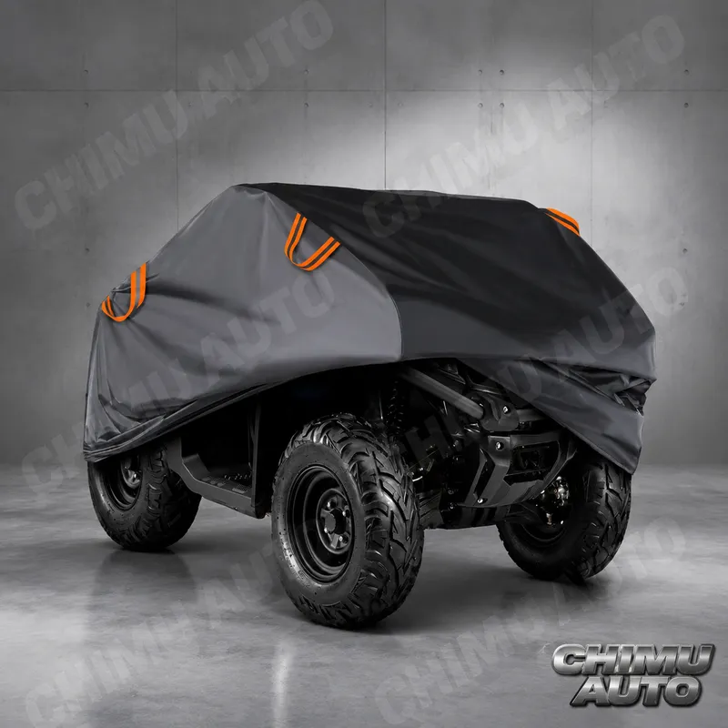 【CHIMU AUTO】強化防水UTVカバー アドベンチャー - Outdoor Adventure Utv のレビューと価格