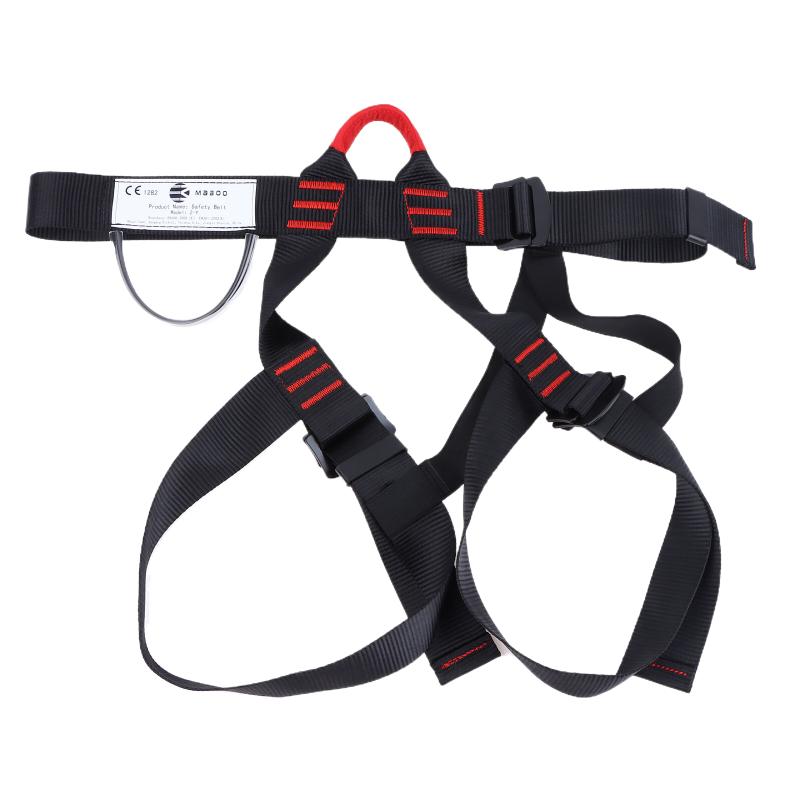 クライミングハーネス ハーフボディ 落下防止 調整可能 3点 - Harness Climbing Adjustable のレビューと価格