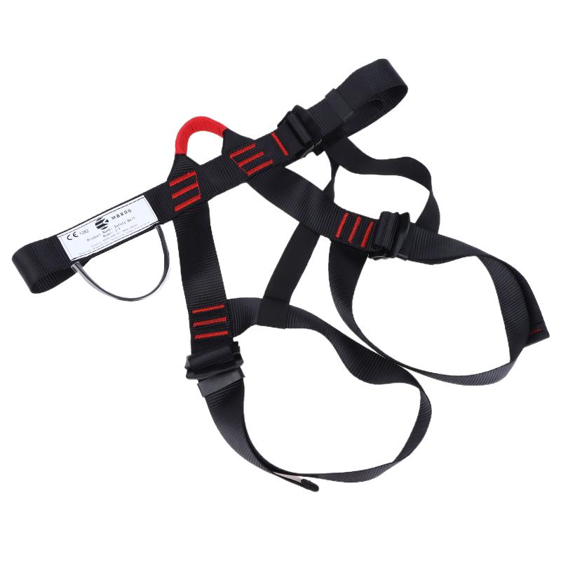 クライミングハーネス ハーフボディ 落下防止 調整可能 3点 - Harness Climbing Adjustable のレビューと価格