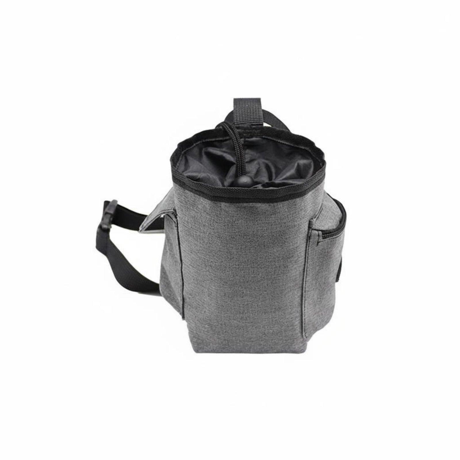 ボルダリングチョークバッグ 調節可能なベルト付き クライミン - Chalk Bag Bouldering のレビューと価格