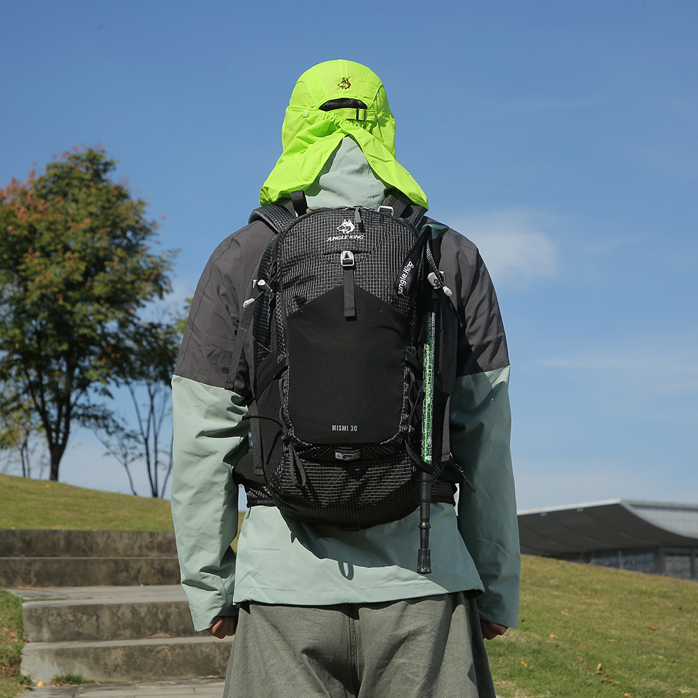 JUNGLE KING 30L 登山用バックパック アウトド - Outdoor Adventure Activities のレビューと価格