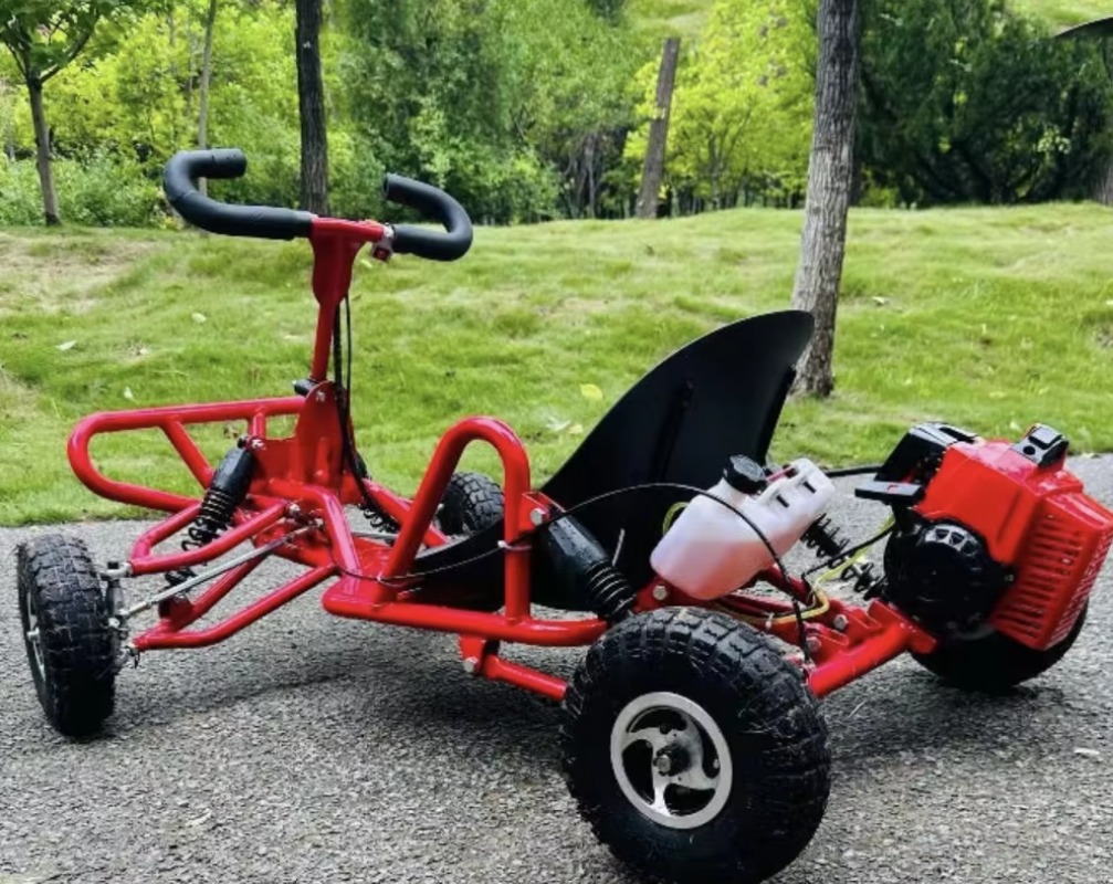 スロットル付きゴーカート、全地形対応UTV、ビーチラフティン - Outdoor Adventure Utv のレビューと価格